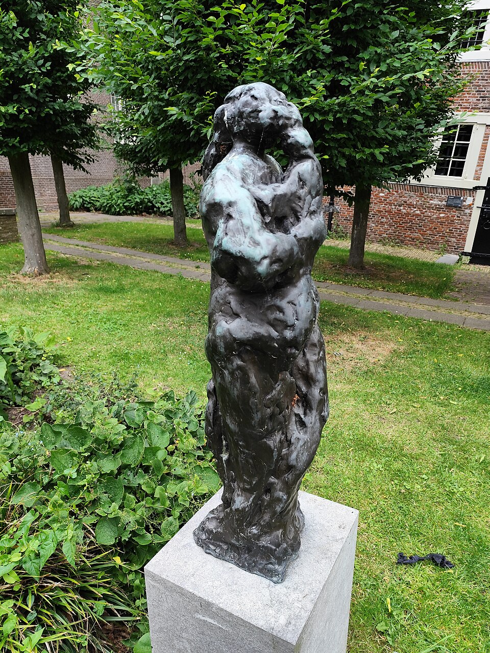 moeder en kind