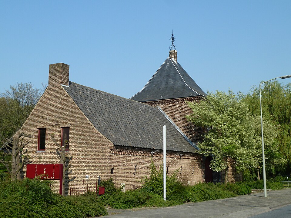 Kasteel Meezenbroek