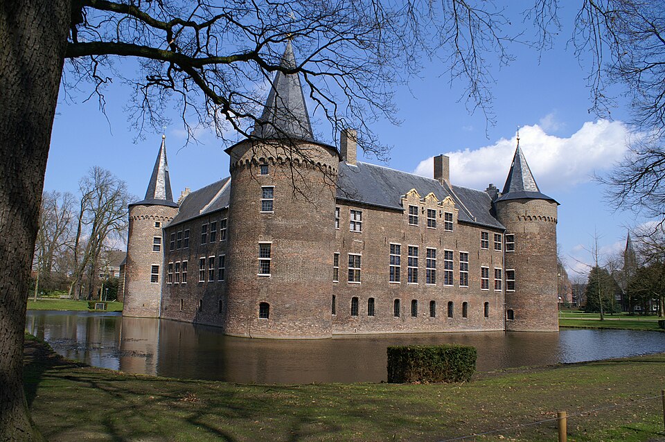 Kasteel van Helmond