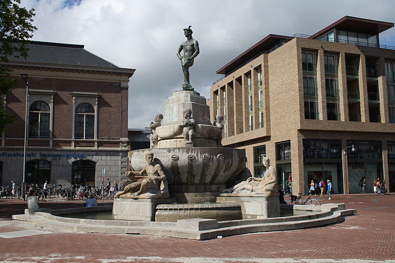 Mercuriusfontein