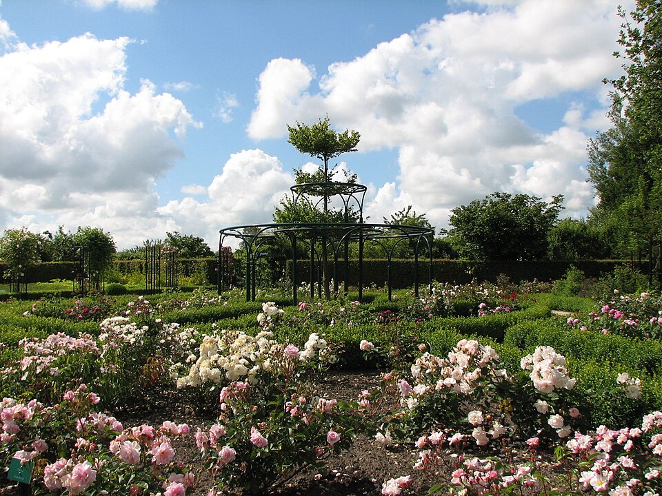 Botanische Tuin De Kruidhof