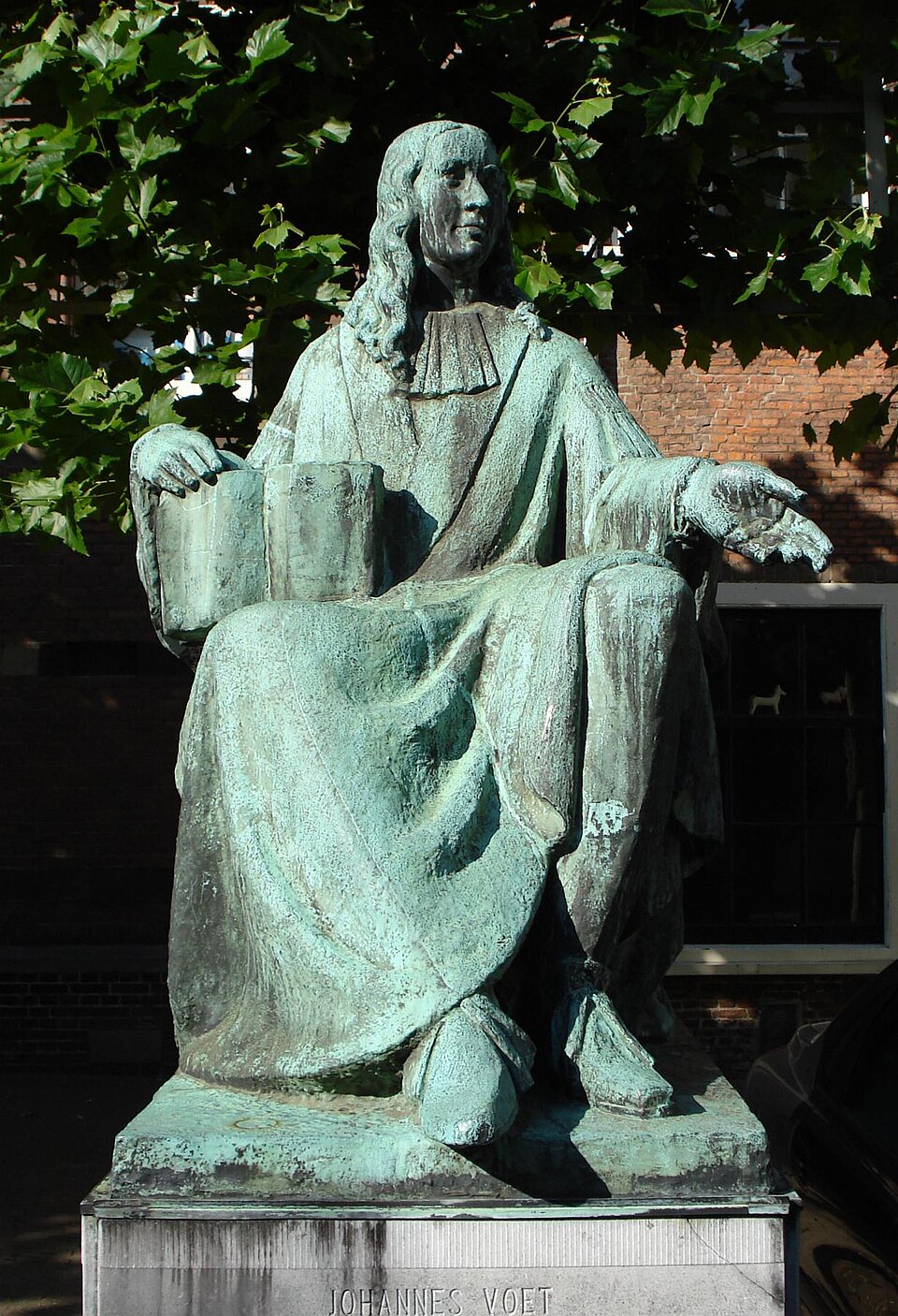 Johannes Voet