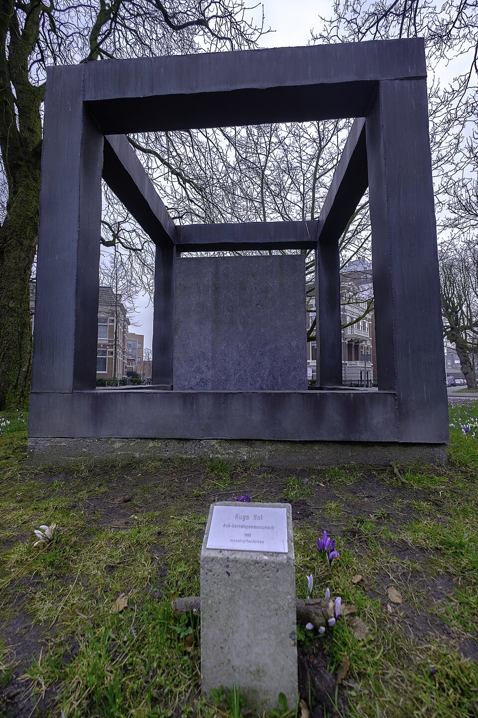 Anti-kernwapenmonument
