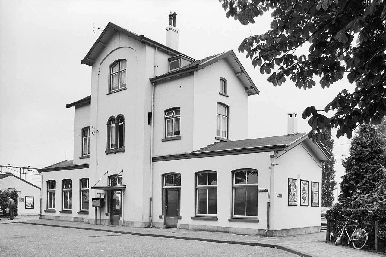 Station Horst-Sevenum