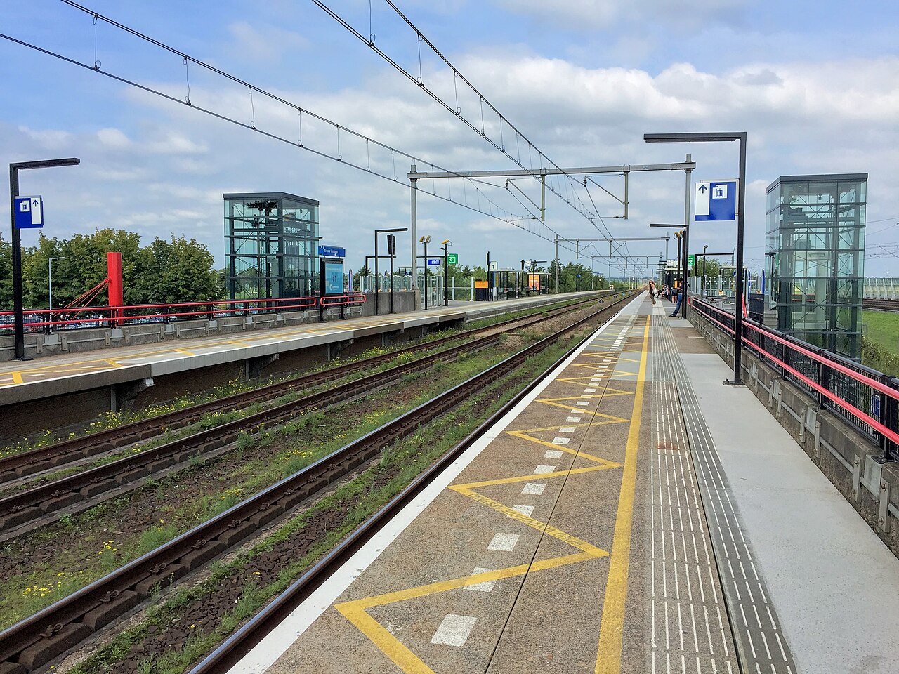 Station Nieuw Vennep