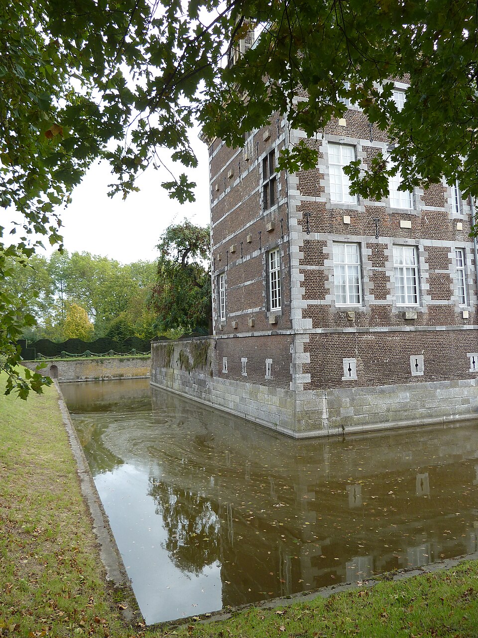 Maas bij Eijsden