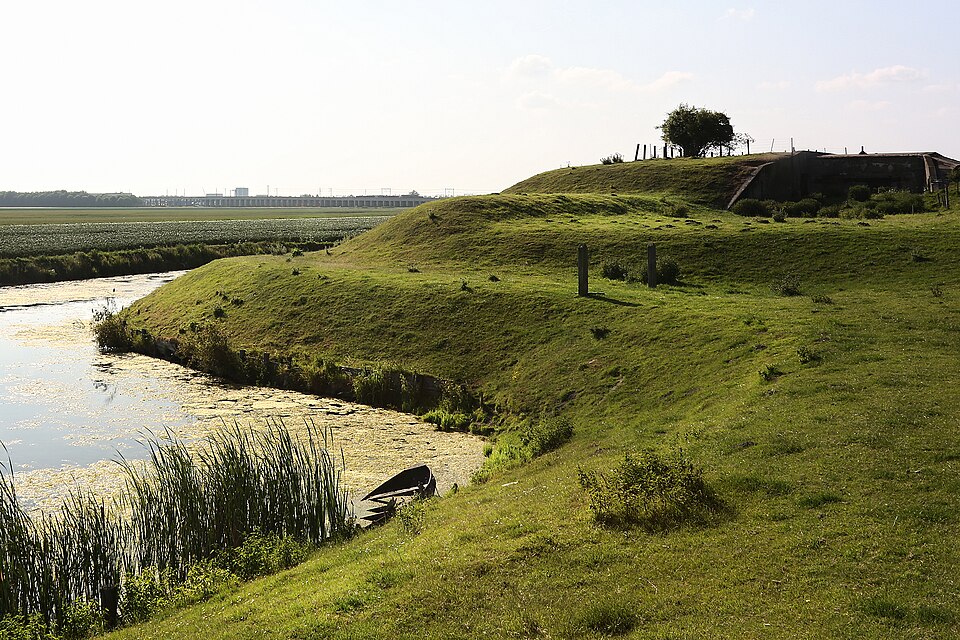 Batterij aan den Sloterweg