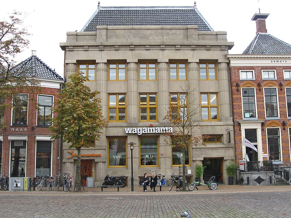 Vismarkt