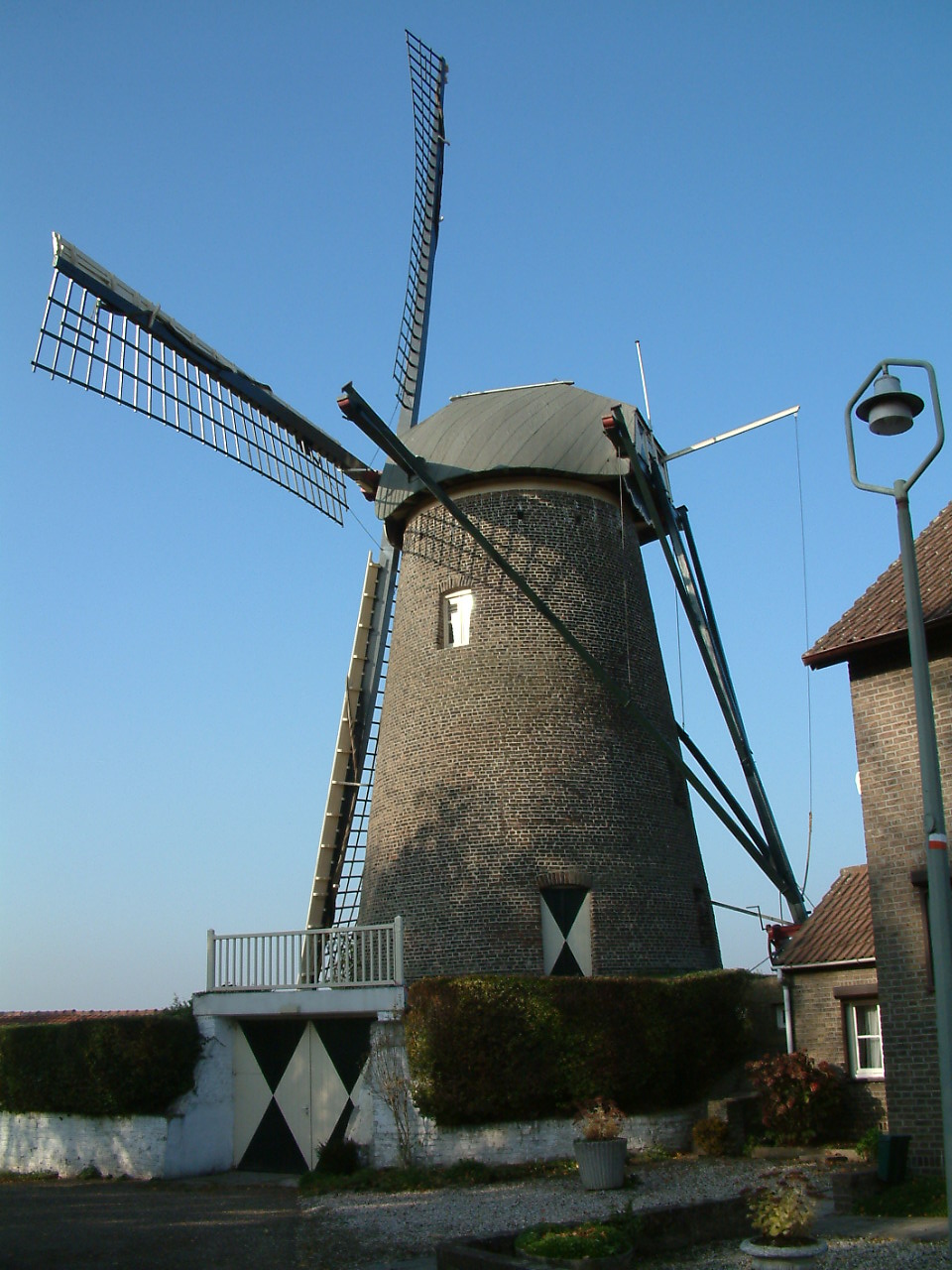 Molen van Hunnecum