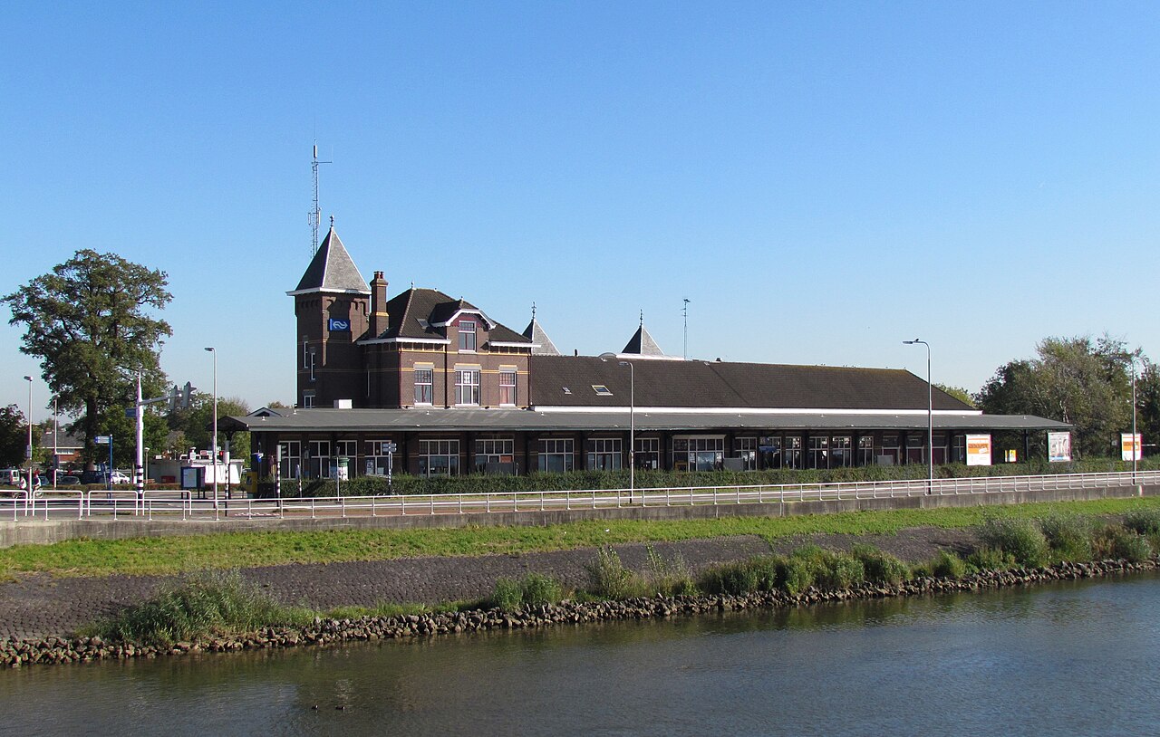 Station Kampen
