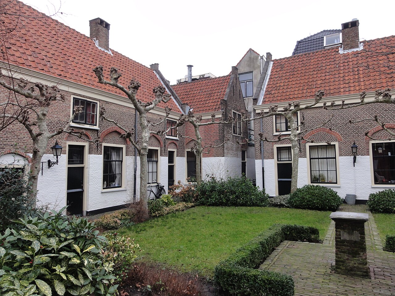 Sint Salvatorhofje