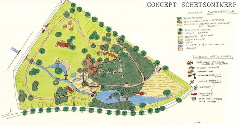 Beekdalpark Paasberg
