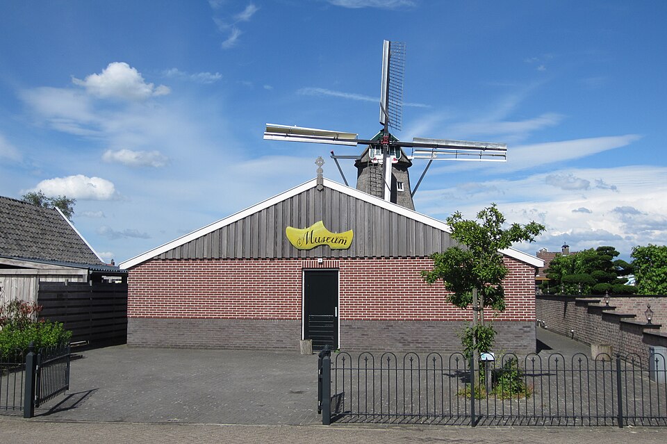 Klompenmuseum 't Oale Ambacht