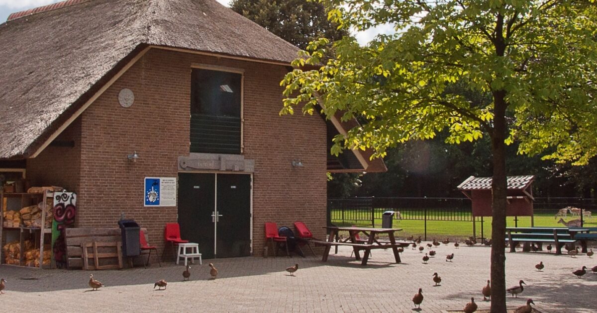 Klinkboerderij