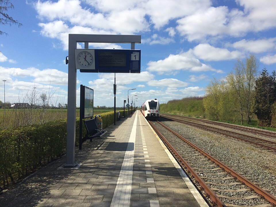 IJsbaan Roodeschool