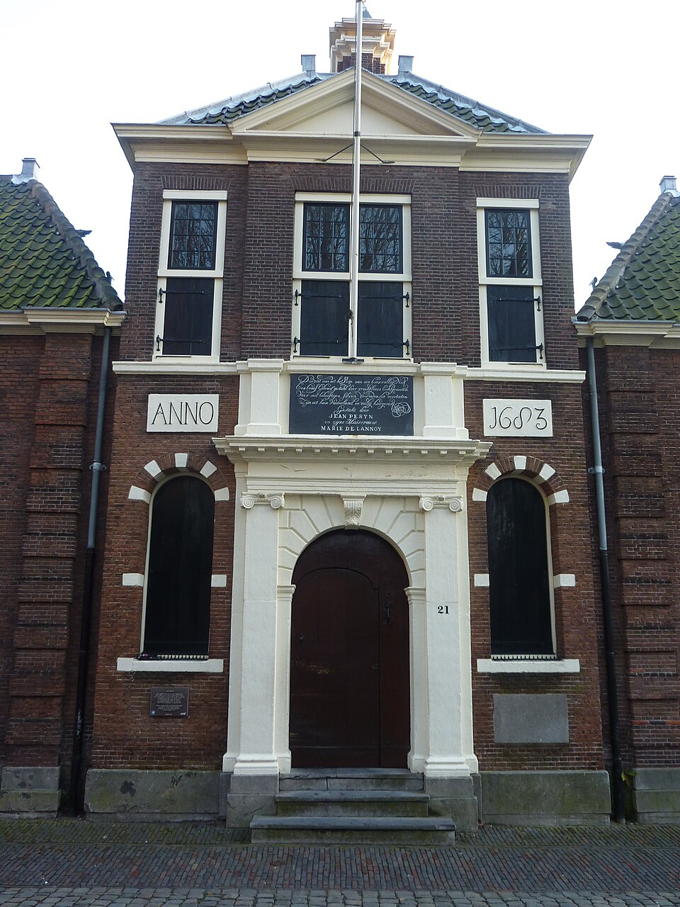 Jean Pesijnhofje