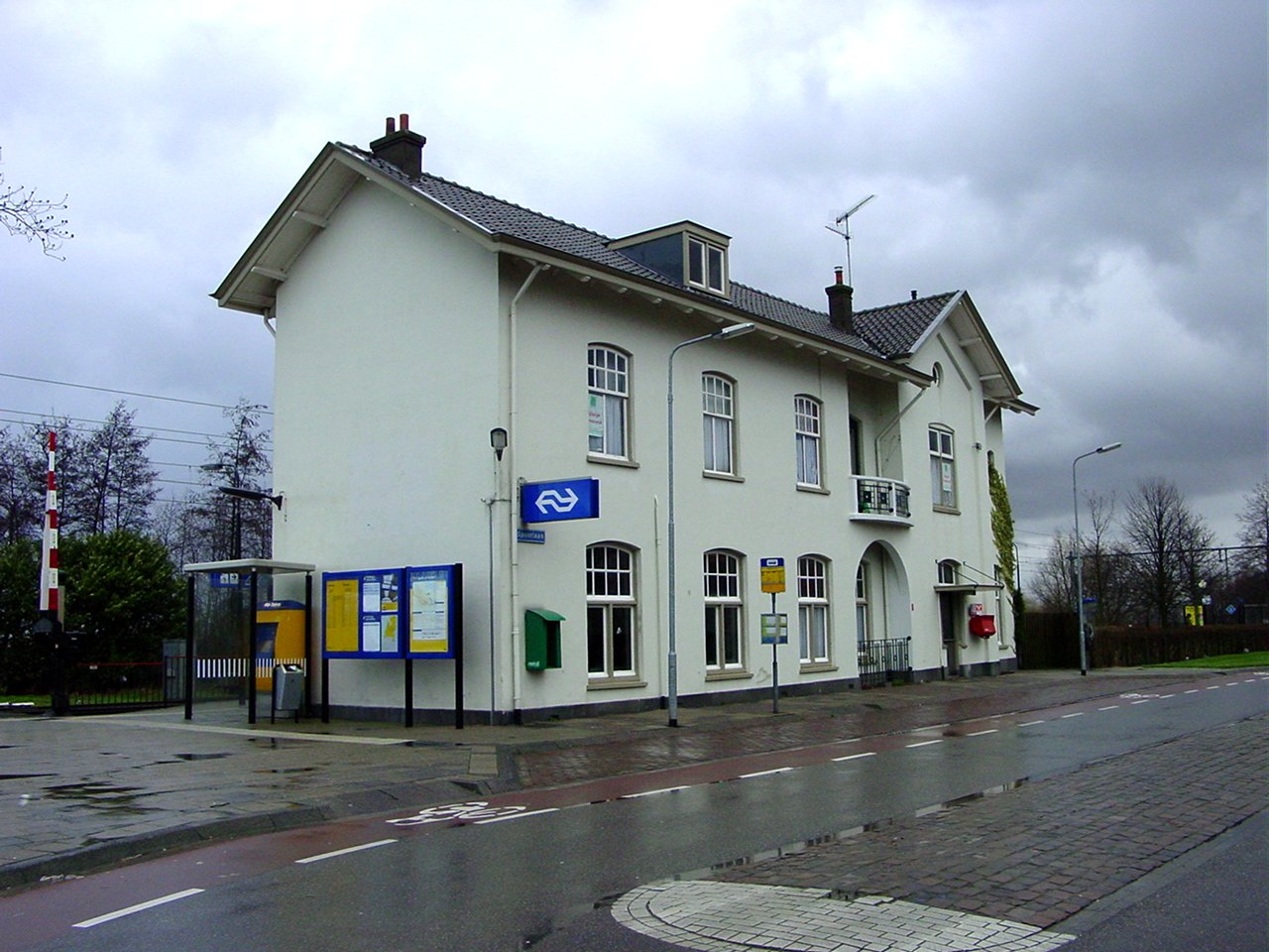 Station Krabbendijke