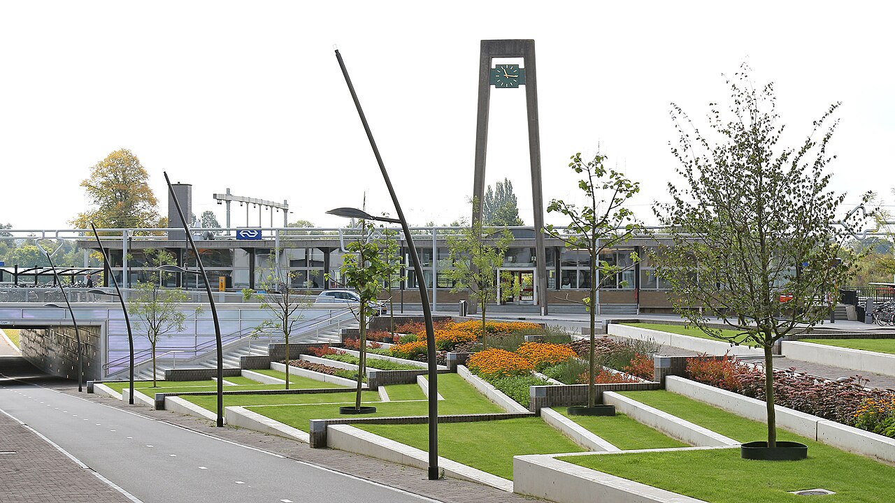 Station Oldenzaal