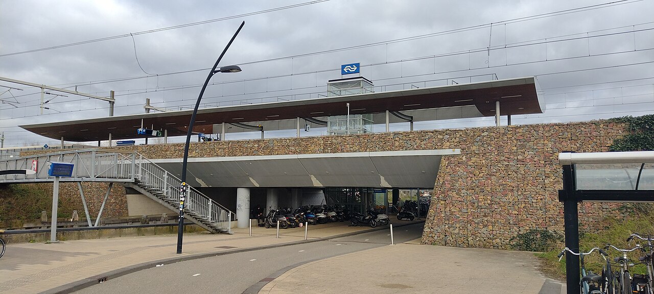 Station Breukelen