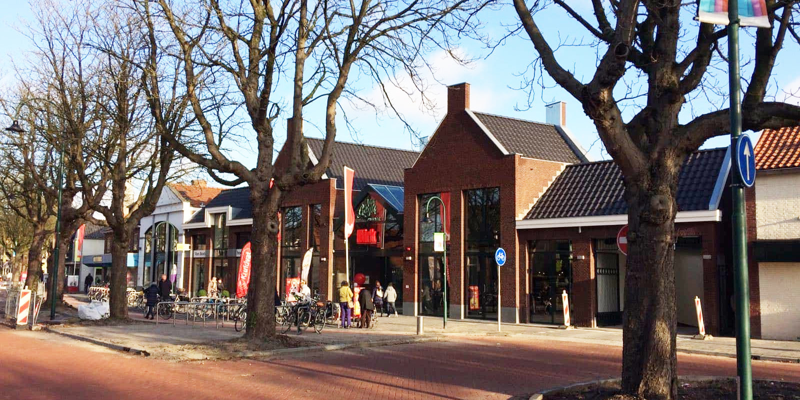 De Molenpassage