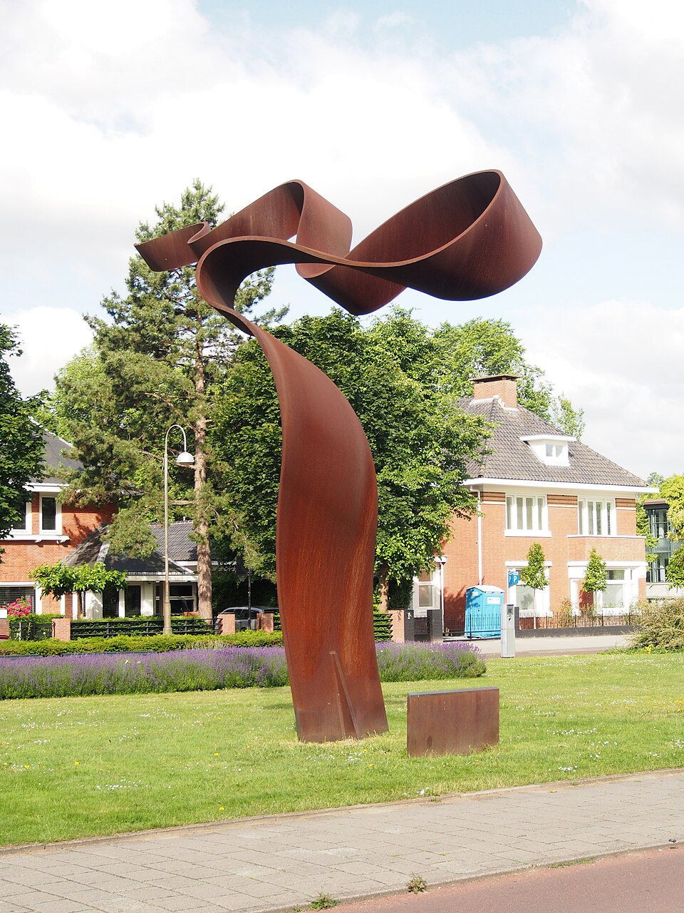 Monument voor de Canadese militairen