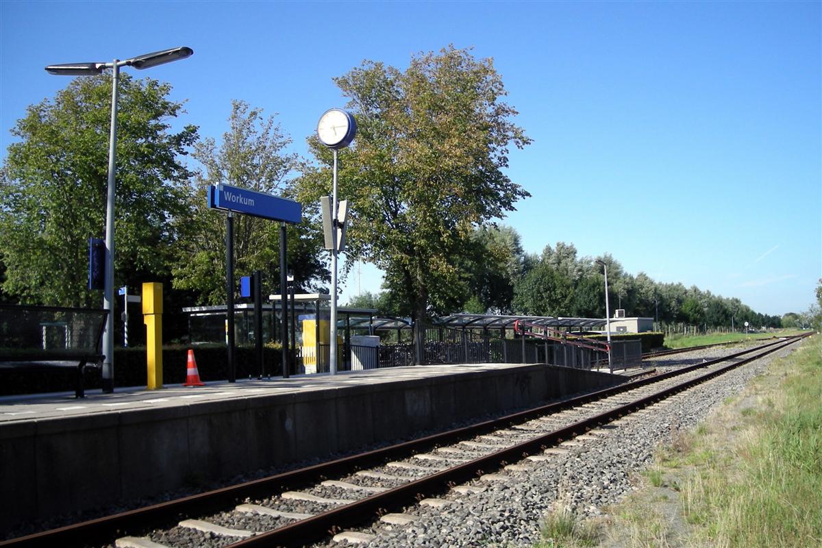 Station Workum