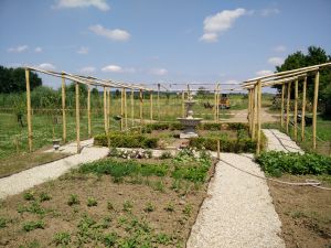 Romeinse Tuin