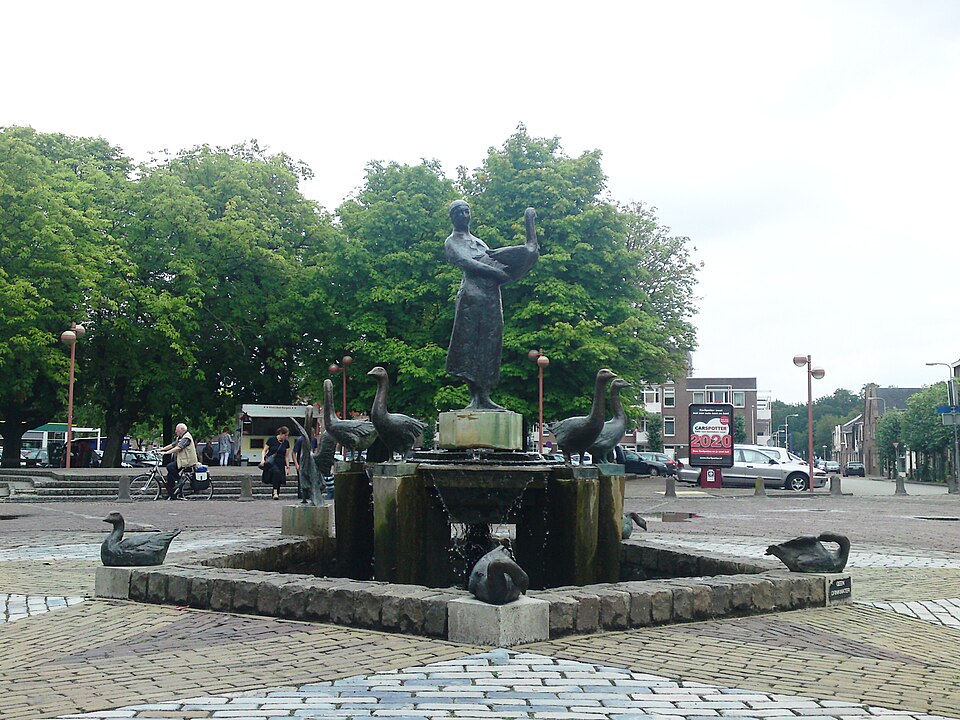 Ganzen Geesje