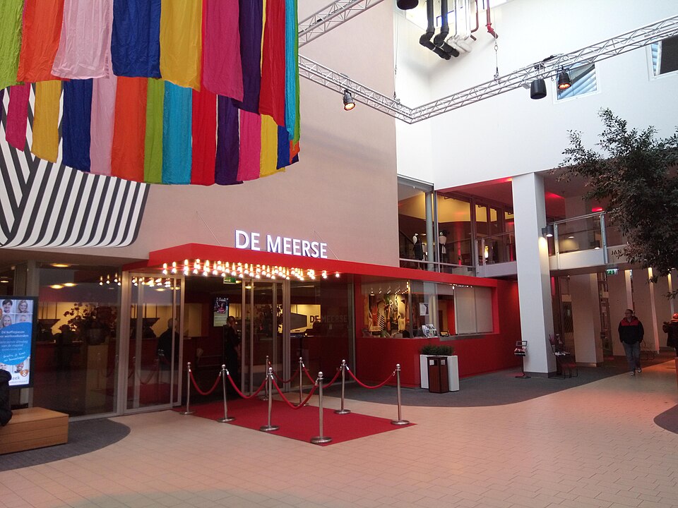 Theater van C.