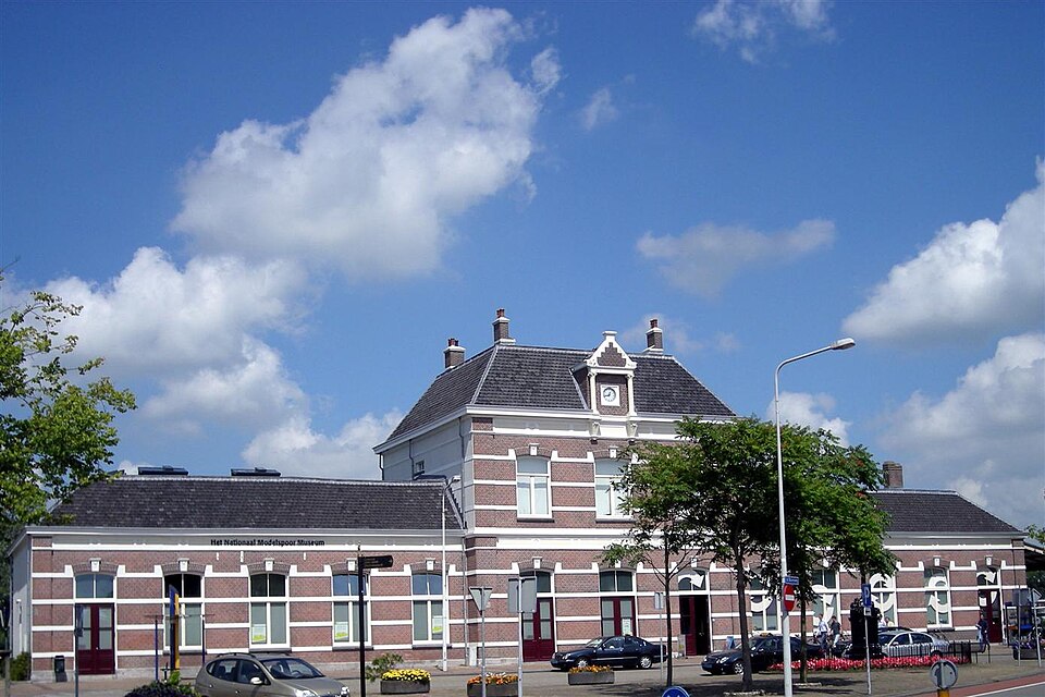 Modelspoor Museum