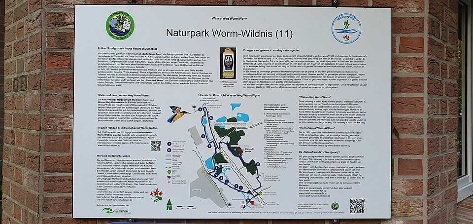 Naturpark Worm-Wildnis