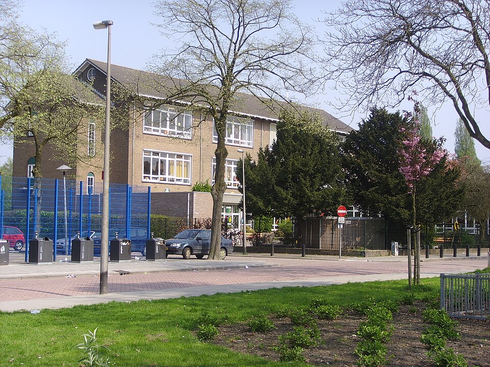 Biologische buurttuin de Wilgenhof