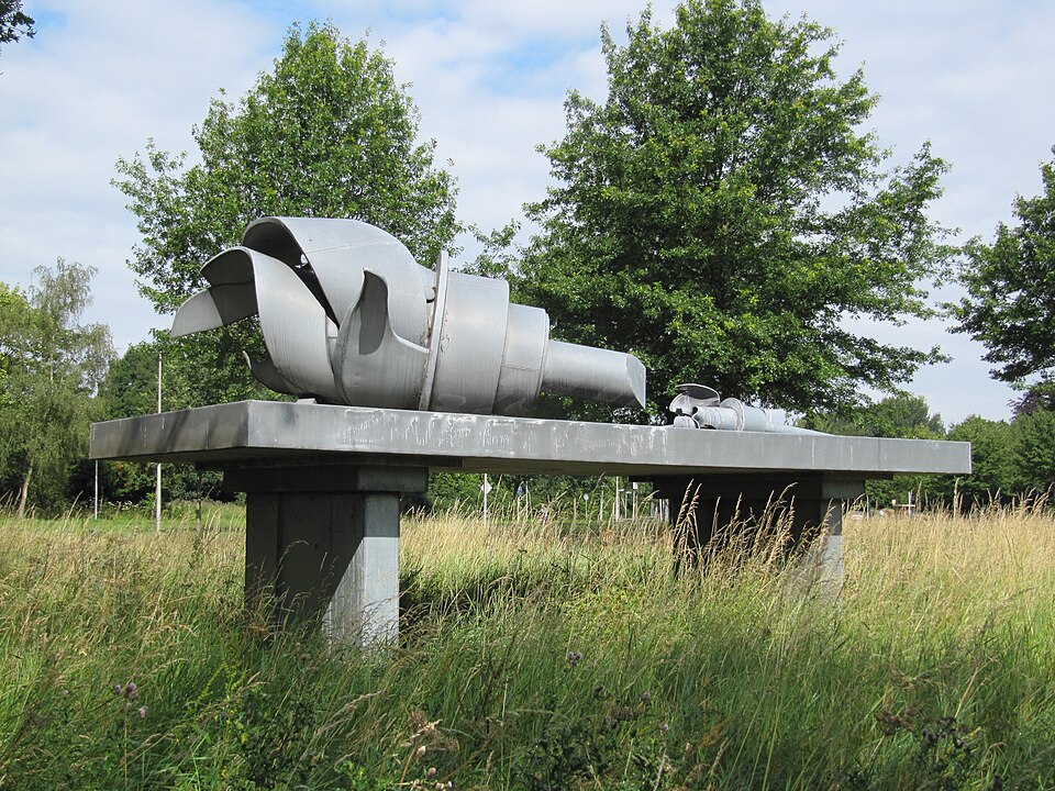 Monument voor Steve Biko