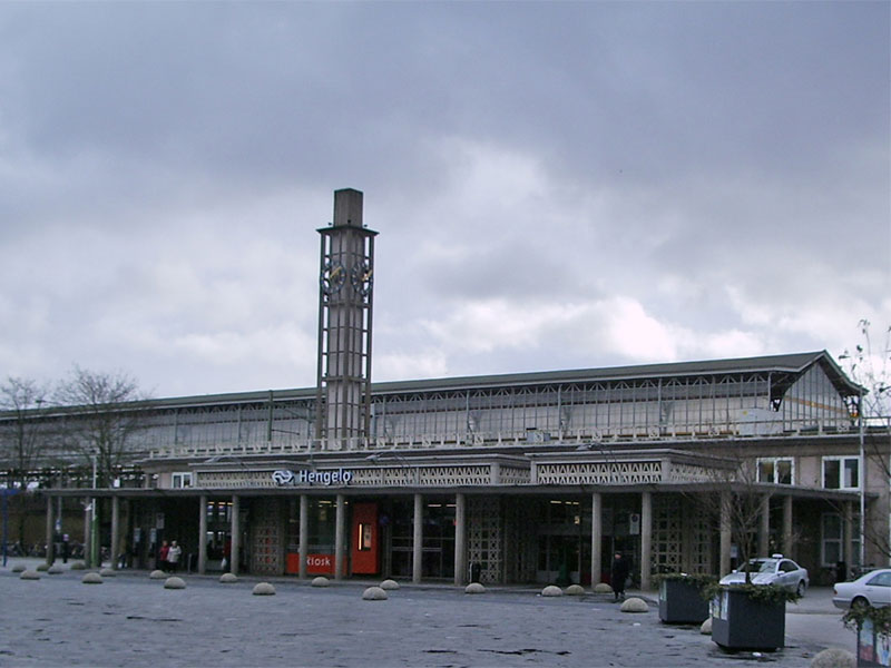 Station Hengelo