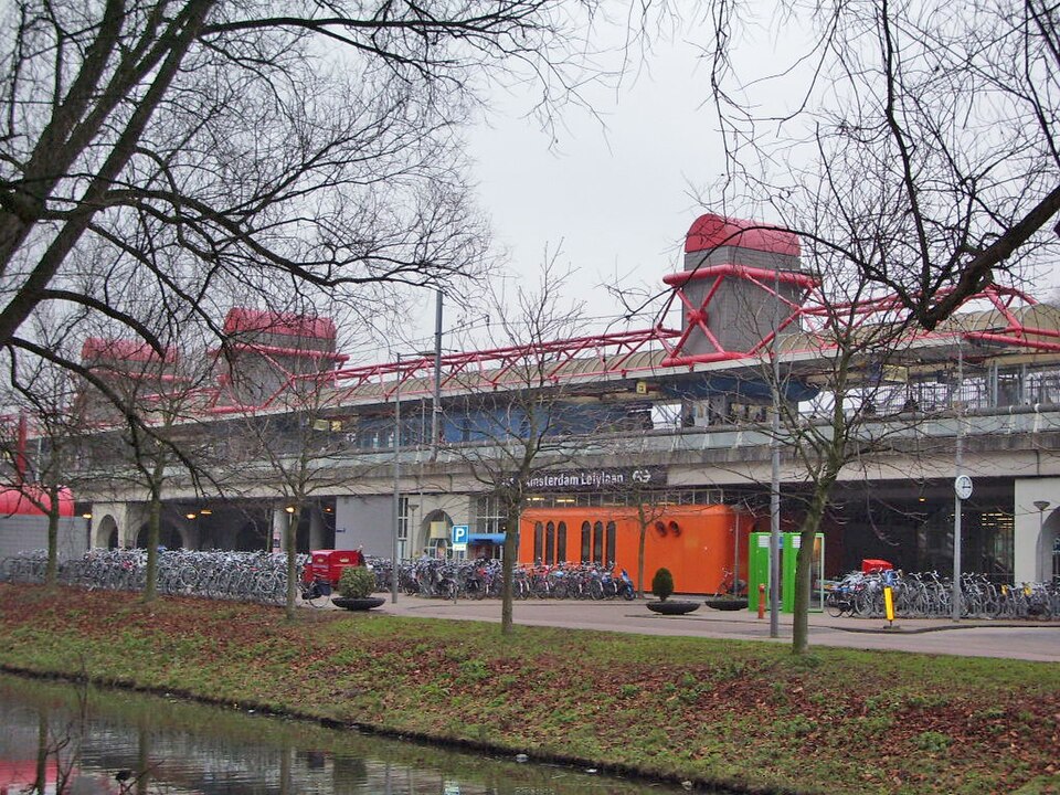 Spoorpark Zuid