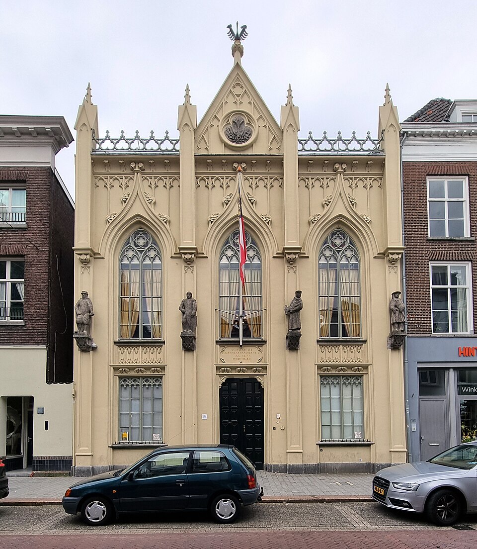 Zwanenbroedershuis