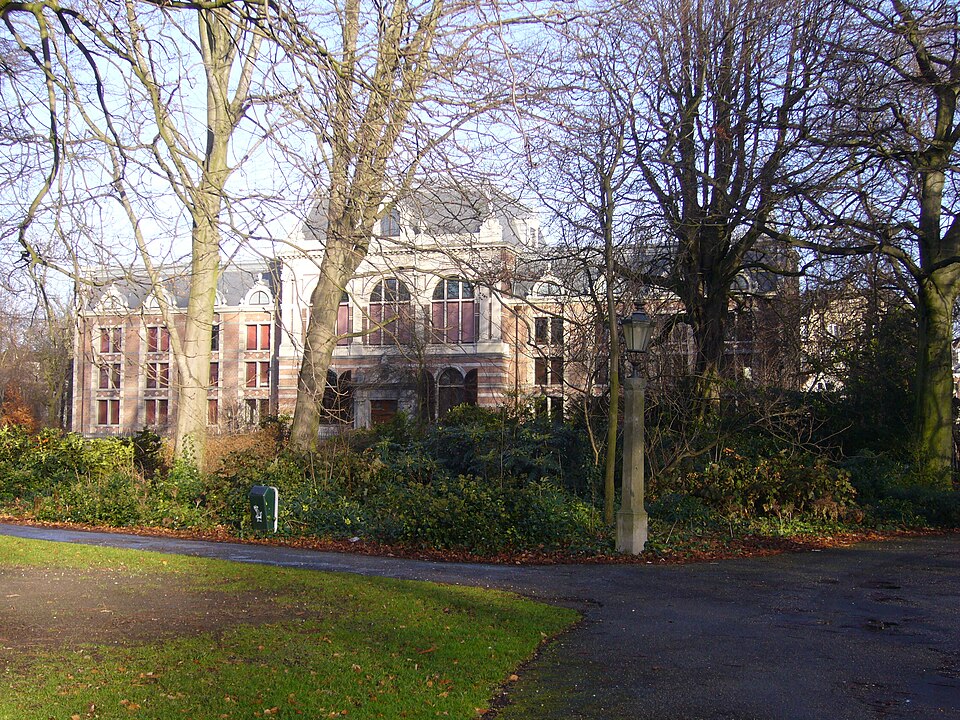 Paleistuin