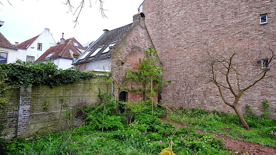 Kloostertuin