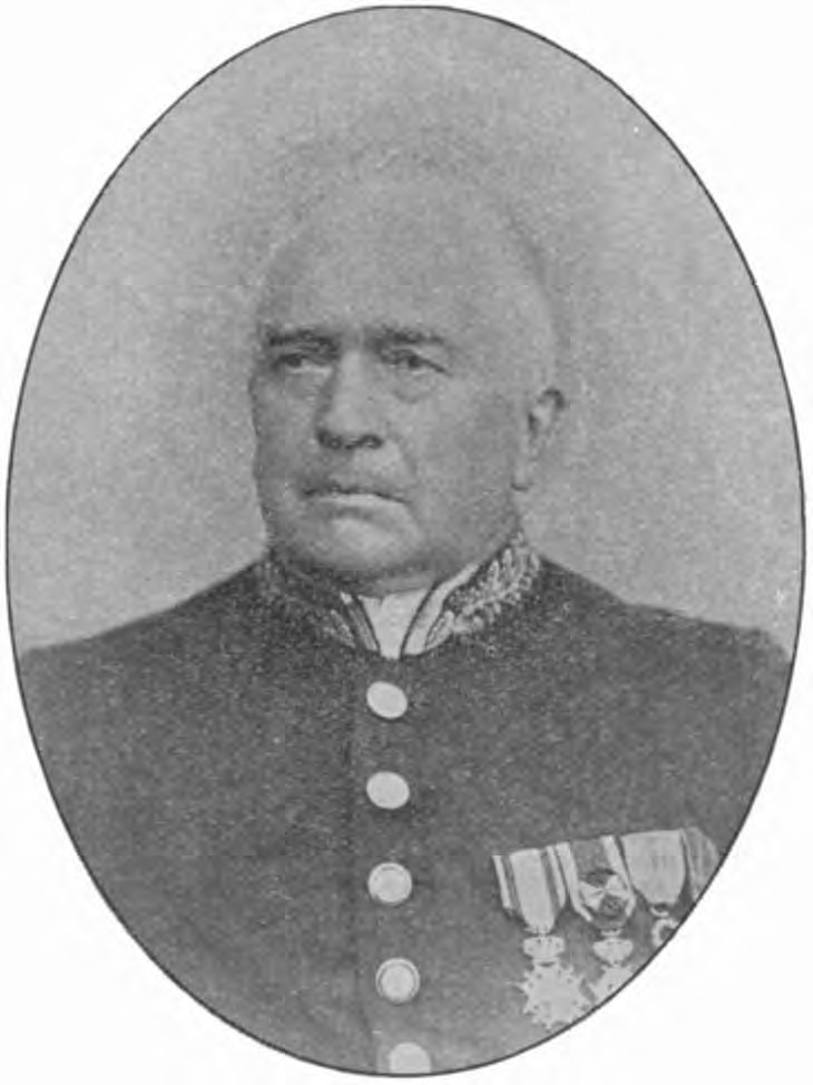 Burgerij aan J.F. Jansen