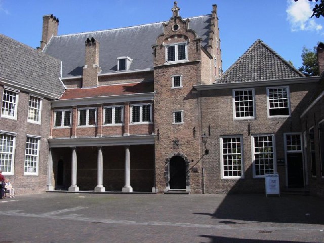 Museum Het Hof van NLD