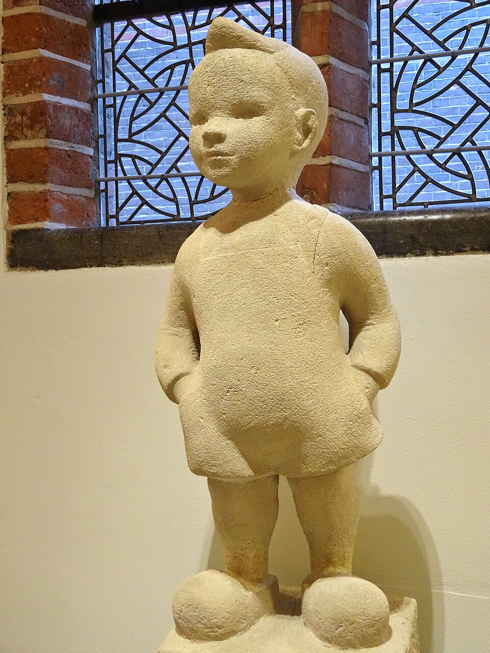 Witte bolvormen