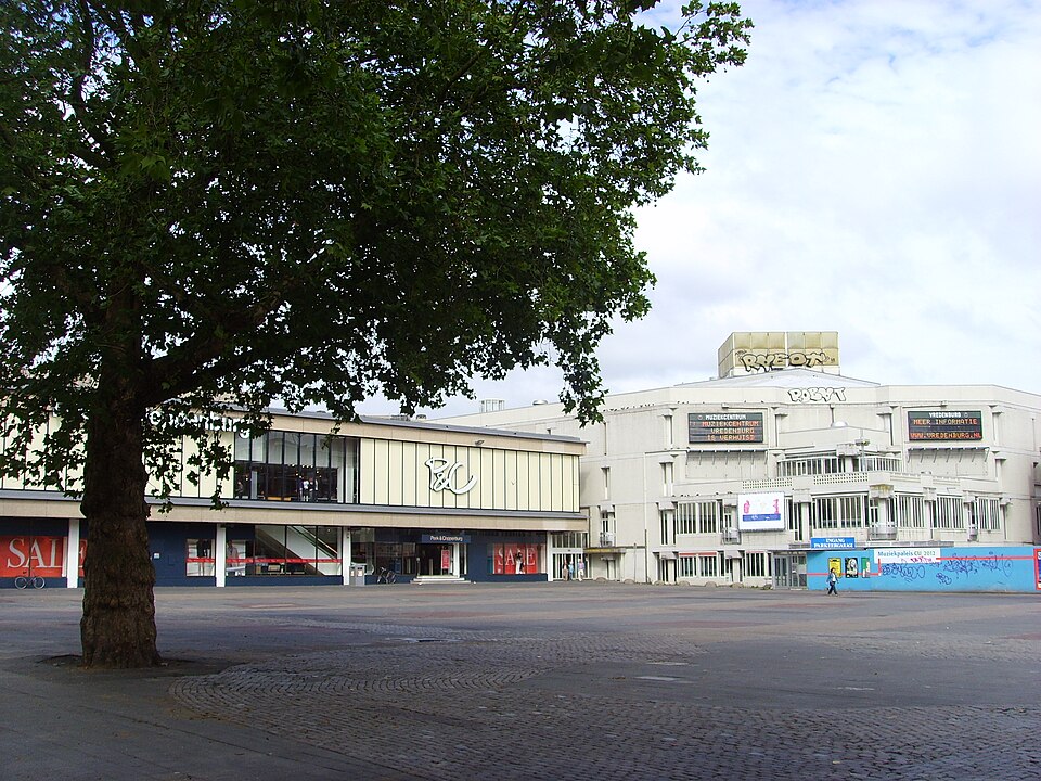 Vredenburgplein