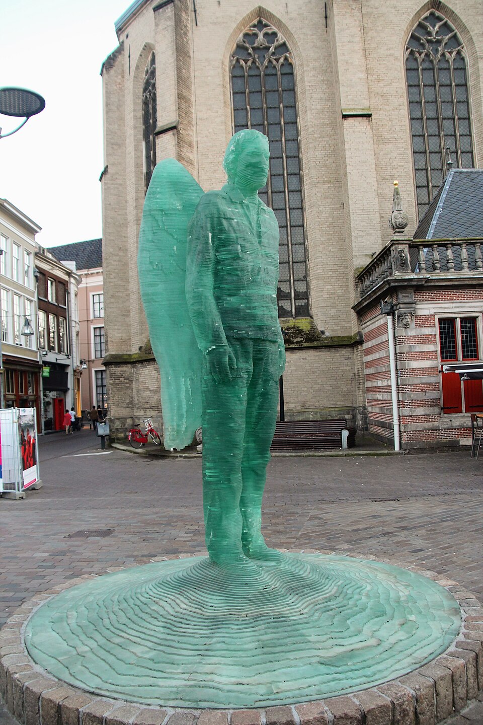 Glazen Engel