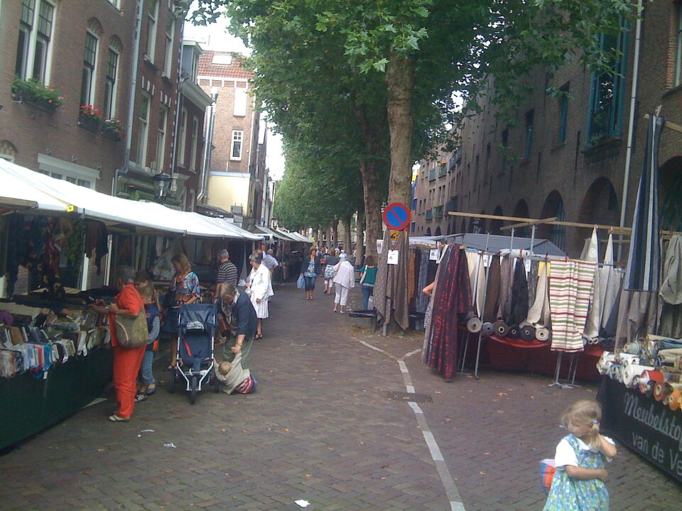 Lapjesmarkt
