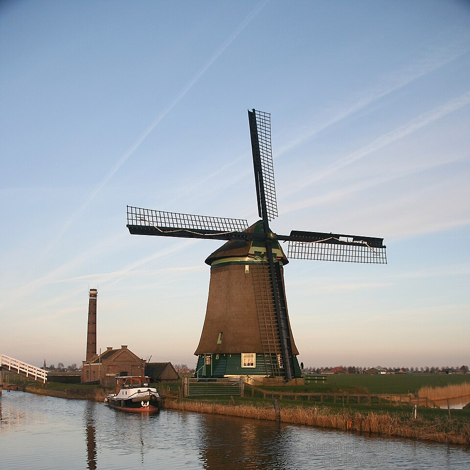 De Kaagmolen