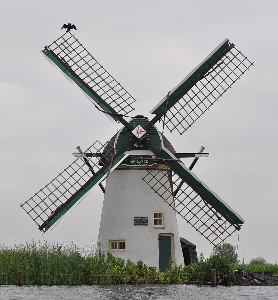 Lakerpolder