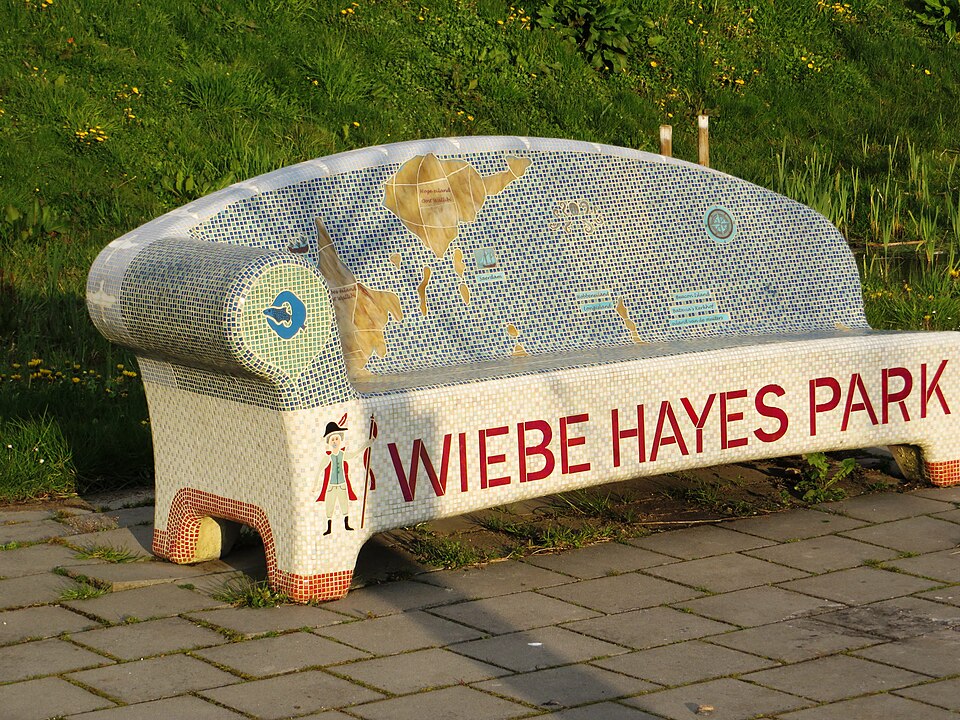 Wiebe Hayes Park