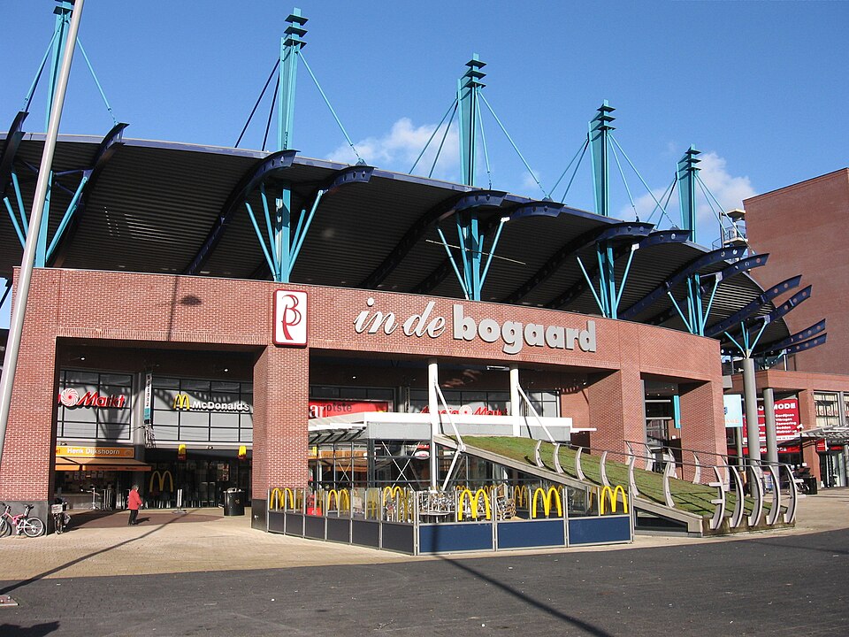 Bogaard stadscentrum
