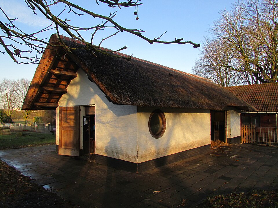 Kinderboerderij "De Hertenkamp"