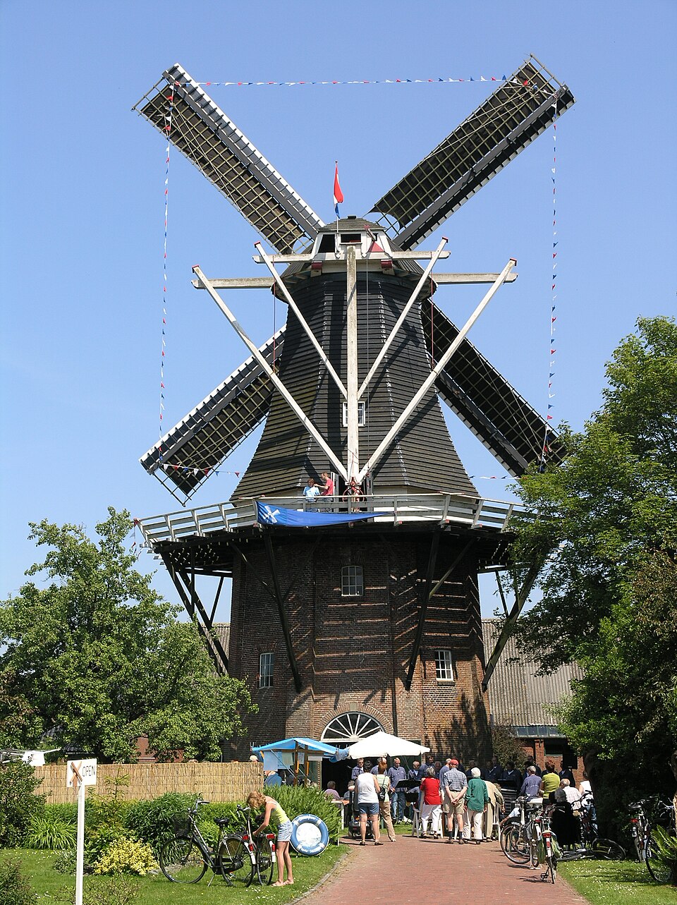 De Stormvogel